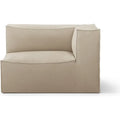 Thumbnail photo of Catena Sofa Armrest Right - Rich Linen - Natural, B:119 X H:76 X D:93 Cm (s401)