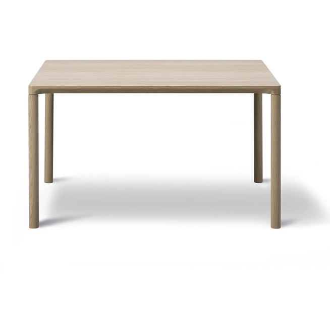 Photo of Piloti 6720 Coffee Table Lacquered Oak Height