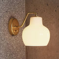 Thumbnail photo of Vl Ring Crown 1 Wall Lamp
