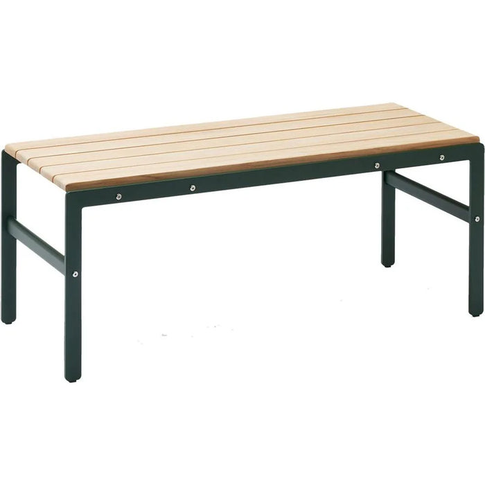 Photo of Skagerak Reform Bench From Fritz Hansen (hunter Green / Teak)
