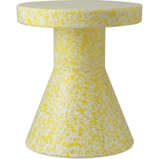 Photo of Bit Cone Stool Yellow