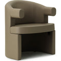 Thumbnail photo of Burra Chair - Spisebordsstol - Group 7 - Ultra Læder 41585 - W69 X D61 X H77.5 Cm