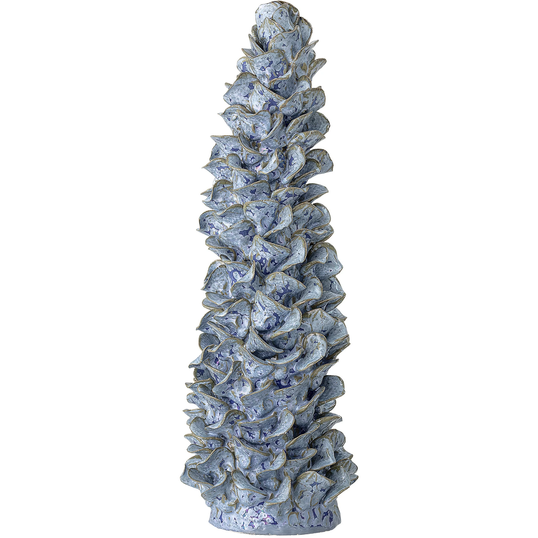 Decorative Object Ceramic - Blue