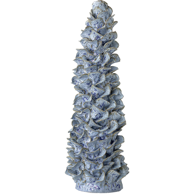 Photo of Decorative Object Ceramic - Blue
