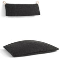 Thumbnail photo of Ch45 Cushion Set 2 Pieces Hallingdal 65 0180 Black