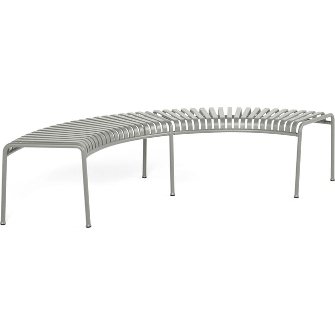 Photo of Palissade Park Bench incl. middle leg