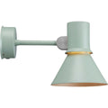Thumbnail photo of Type 80 Wall Light Matte Black - With Cable/plug - Incl. Led 6w Max 10w E27 600lm - 2700K IP20 - Bedside Lamps