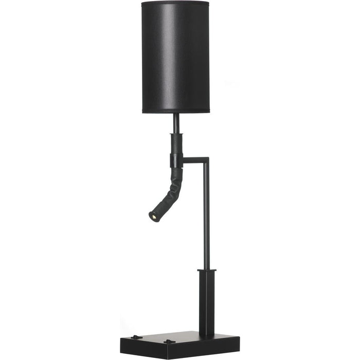 Photo of Butler Table Lamp, Black lacquered - Table Lamps - Joel Karlsson - Black