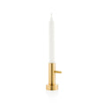 Thumbnail photo of Jaime Hayon Single Candle Holder Brass