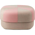 Circus Pouf Duo Large
