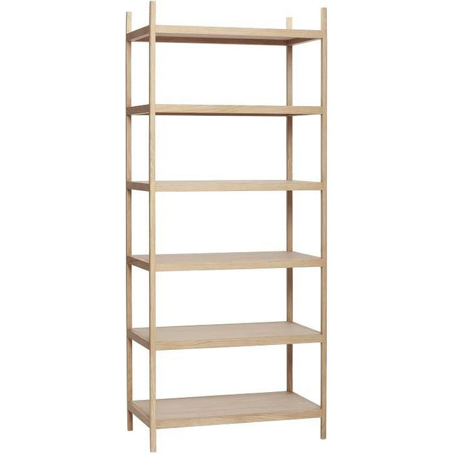 Photo of Storage cabinet with 6 shelves