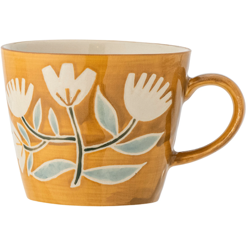 Photo of Tangier Cups Orange Set of 6 Pieces