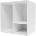 Thumbnail photo of Montana Mini 1002 Module With Shelves - New White - Hyllsystem - Peter J. Lassen - Vit - Mdf