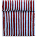 Thumbnail photo of Summer Down Cover Burgundy Burgundy Str 140x200 cm - Dynebetræk Bomuld Hos Store