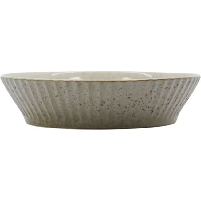 Photo of Pleated dishes Ø17.5 cm Set of 6 pieces