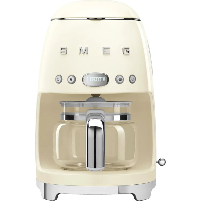 Photo of Drip Coffee Machine Creme - Kaffemaskiner Och Kaffebryggare - Beige