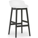 Hyg Bar Stool, Wood 75 Cm
