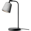 Material Table Lamp
