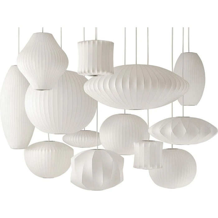Photo of Nelson Pear Bubble Pendant Lamp