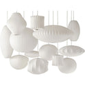 Nelson Pear Bubble Pendant Lamp