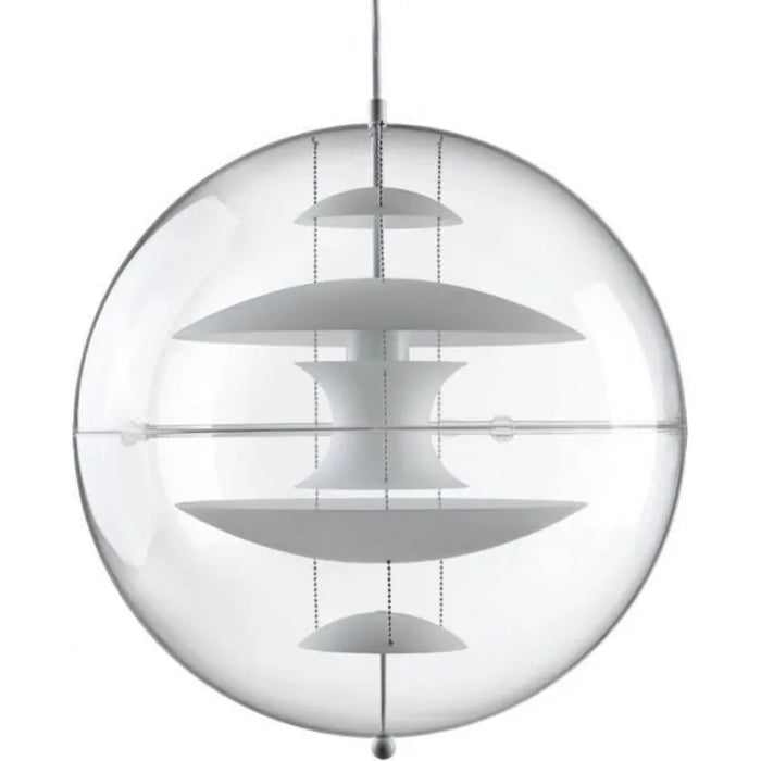 Photo of Vp Globe Glass Pendant Ø40 - White