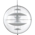 Thumbnail photo of Vp Globe Glass Pendant Ø40  - Pendellampor - Verner Panton - Vit