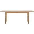 Thumbnail photo of Carl Hansen - Ch327, oiled oak, length 190 cm - Dining table - Hans J. Wegner