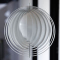 Thumbnail photo of Moon Pendant Ø34 - Pendellampor - Verner Panton - Vit