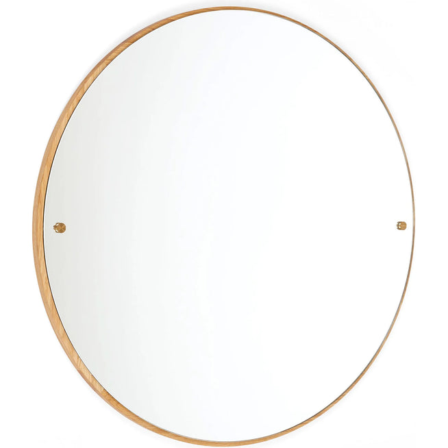 Photo of CM-1 Circle Mirror - Large Ø75 cm