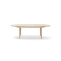 Ch339 dining table from Carl Hansen & Søn (beech, oil, pull-out for