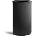 Thumbnail photo of Vipp19 Trash can with rim 60 l black