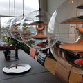 Thumbnail photo of Vp Globe Glass Pendant Ø40  - Pendellampor - Verner Panton - Vit