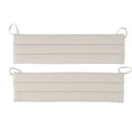 Thumbnail photo of Back cushion for Ah701 Agora Life Oat