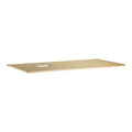 Thumbnail photo of String Desk Top 120x78, Oak - Desk - Nils Strinning - Wood Coloured - Mdf/Wood