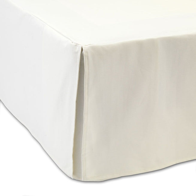 Photo of Napoli Bed skirt, off-white