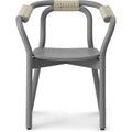 Thumbnail photo of Knot Chair Grey-natural