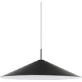 Thumbnail photo of Brolly Pendant Lamp Ø90 Anodized Aluminum