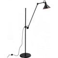 Thumbnail photo of No. 215 Floor Lamp From Lampe Gras (Black Frame 1