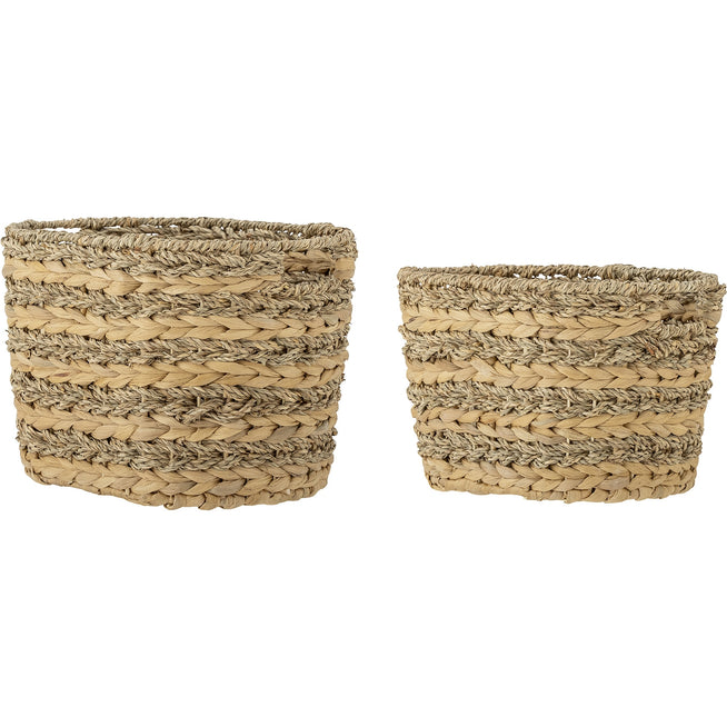 Photo of Indra Baskets Set of 2 Pieces