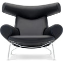 Wegner Ox Armchair Leather Max