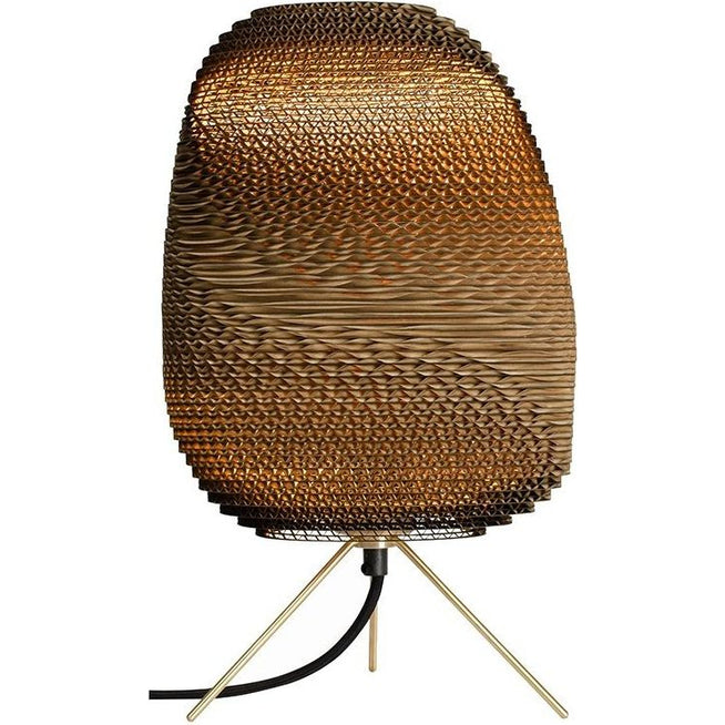 Photo of Ebey Table Lamp Natural - GP2048-N