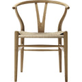 Thumbnail photo of CH24 Wishbone Chair - Oak