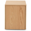 Thumbnail photo of Mass Side Table, Oak Fra New Works