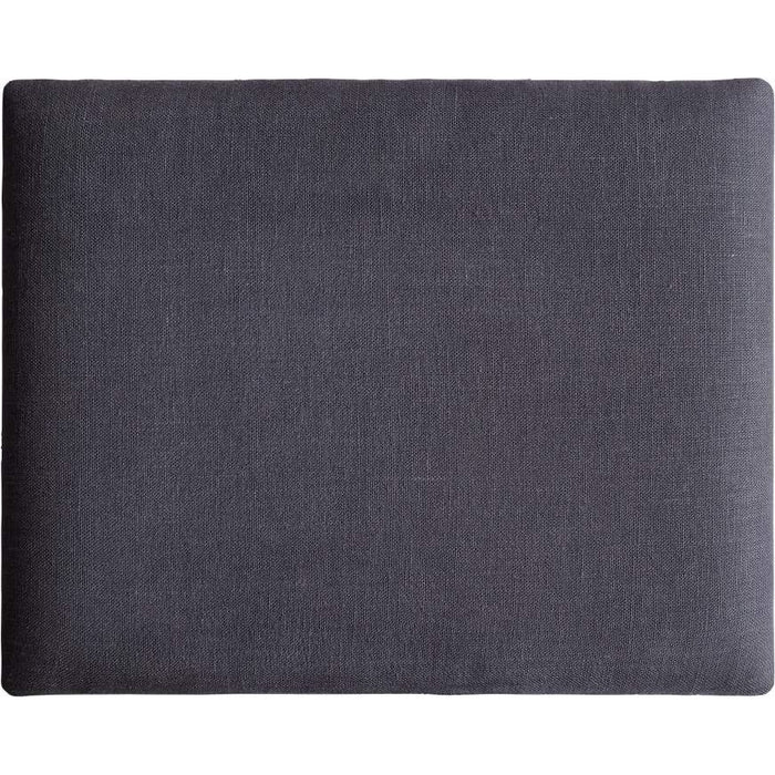 Brutus Dining Cushion Charcoal - Prydnadskuddar & Kuddfodral - Kristian Sofus Hansen,tommy Hyldahl - Grå