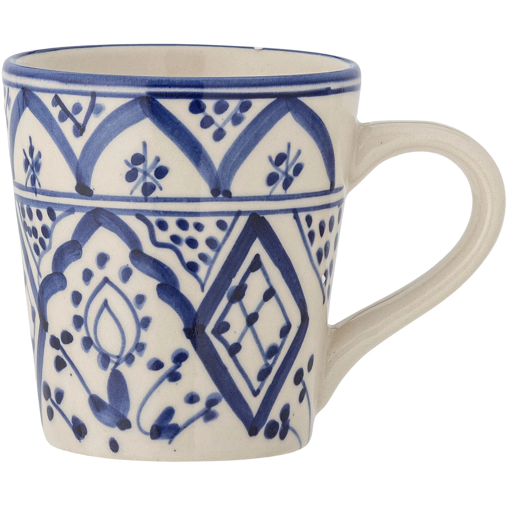 Karlie Mug Blue Set of 6 Pieces