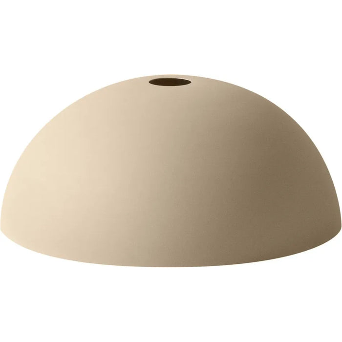 Photo of Collect  - A Light - Shades - Pendel - Dome - Cashmere - 38 X 16 X 38 Cm
