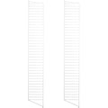 Thumbnail photo of String Floorboard 200, White, 2-pack - Shelving - Nils Strinning - White - Metal