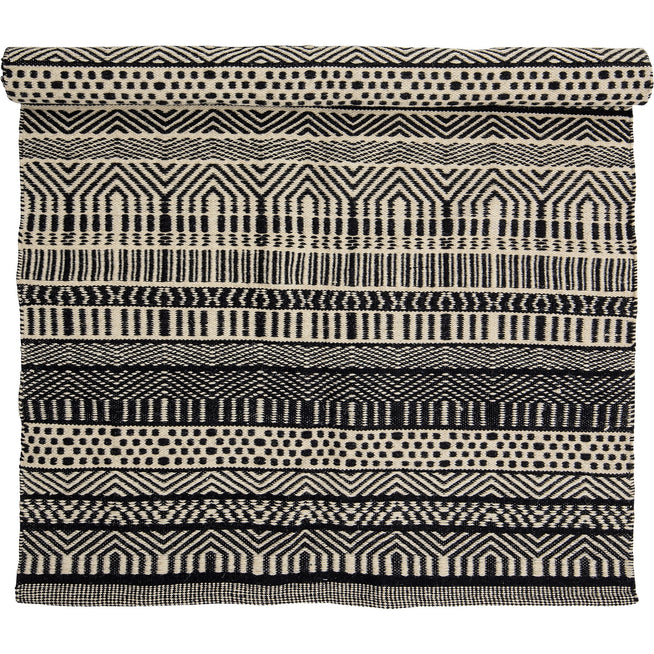 Photo of Joob Rug Wool - Black