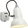 Thumbnail photo of Original 1227 Mini Wall Lamp Linen White - Bedside Lamps