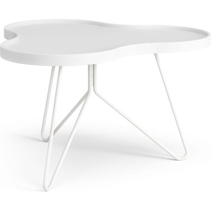 Photo of Flower Mono Table 62x66 Cm height 39 Cm